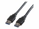 Roline - USB-Kabel - USB Typ A (M) bis