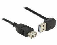 DeLock USB 2.0-Verlängerungskabel EASY USB A - USB A