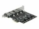 DeLock PCI-Express-Karte 90509 USB 3.0 