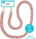 ZANAÉ     Phone Necklace Blush - 17671     Fall & Mate               rose