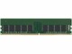 Kingston Server-Memory KTD-PE432E/16G 1x 16 GB, Anzahl