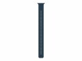 Apple Ocean Band 49 mm Extension Blue, Farbe: Blau