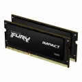 Kingston 16G 1600MH DDR3L SODIMM Kit2 FURY Impact