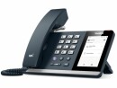 Yealink Tischtelefon MP50 Microsoft Teams Schwarz, WLAN: Nein