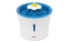 Catit Wasserautomat LED Flower Trinkbrunnen, 3 l, Material