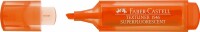 FABER-CASTELL Textmarker TL 46 Superfluor 154615 orange, Kein