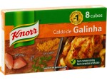Knorr Portugal Hühner-Bouillon 8 Würfel, Produkttyp: Fleischbouillon
