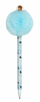 UNDERCOVER Glitzer Gelstift mit Pom-Pom FRFA2703 Frozen, Kein