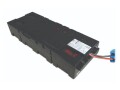 APC Ersatzbatterie APCRBC115, Akkutyp: Blei (Pb
