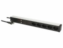 Bachmann 19" PDU BACHMANN PDU ALU 5× T23