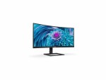 Philips E-line 346E2CUAE - LED monitor - curved