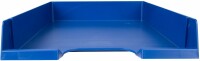 BIELLA Briefkorb Parat-Plast A4/C4 30540005U blau, Kein