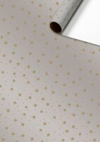 STEWO Geschenkpapier 2526157899 Little Stars 45 x 700 mm