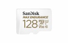 SanDisk microSDXC-Karte Max Endurance 128GB, Speicherkartentyp