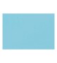 Biella Karteikarten A7 blanko, 100 Stück, Blau, Lineatur: Blanko