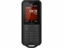 NOKIA 800 Tough 4GB Black, Card Reader: microSD