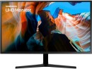 Samsung LCD U32J590UQP 32/" black 4K