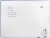 Image 1 Legamaster Magnethaftendes Whiteboard Accents Linear, 120 cm x 90