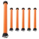 vidaXL , Farbe: Orange, Durchmesser: 45 mm, Abtriebsmoment: 30 Nm