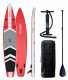 Stand Up Paddle TOURING 381 cm