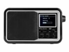Audizio DAB+ Radio Parma Schwarz, Radio Tuner: FM, DAB+