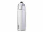 Blender Bottle Trinkflasche Hydration Halex 940 ml, Weiss, Material