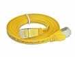 SLIM Slimpatchkabel RJ-45 - RJ-45, Cat 6, STP, 20