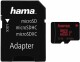 HAMA      microSDHC 32GB UHS Speed - 123981    Class 3 UHS-I 80MB/s, Adapter