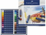 Faber-Castell Pastellkreide C. Studio 24 Stück, Verpackungseinheit: 24