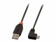 LINDY - USB-Kabel - USB (M) bis Micro-USB