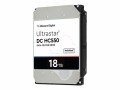 Western Digital WD Ultrastar DC HC550 WUH721818AL5204 - HDD - 18