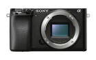 Sony Fotokamera Alpha 6100 Body, Bildsensortyp: CMOS