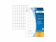 HERMA - Permanent adhesive - white - 12 x