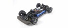 Tamiya Chassis TT-02 Type S Bausatz, Fahrzeugtyp: Tourenwagen