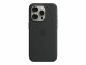 Apple iPhone 15Pro Sil Case MagS Black, APPLE iPhone