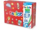 Carioca Fasermaler Box mit Malbuch, Rot, Set: Ja, Effekte