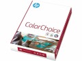 HP Inc. HP Druckerpapier ColorChoice (CHP350) A4 Weiss 500 Blatt