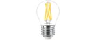 Philips Lampe LEDcla 60W E27 P45 CL WGD90 Warmweiss