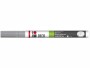 Marabu Acrylmarker Deco Painter 1 - 2 mm, Grau