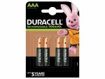 Duracell Batterie Recharge Ultra PreCharged AAA 850 mAh 4