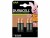 Image 0 Duracell Batterie Recharge Ultra PreCharged AAA 850 mAh 4