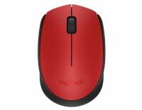 Logitech Mobile Maus M171 , kabellos, Maus-Typ: Mobile, Maus