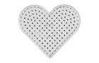 Creativ Company Bügelperlen Platten JUMBO Herz Transparent, Produkttyp