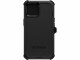 Otterbox Back Cover Defender iPhone 15 Schwarz, Fallsicher: Ja