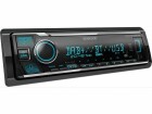 Kenwood Autoradio KMM-BT508DAB 1 DIN, Verbindungsmöglichkeiten