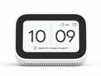 Xiaomi Mi Smart Clock Weiss, Detailfarbe: Weiss, Protokoll
