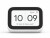 Bild 0 Xiaomi Mi Smart Clock Weiss, Detailfarbe: Weiss, Protokoll