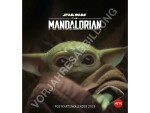 Heye Postkartenkalender Mandalorian 2024, Papierformat: 16 x