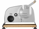 Ritter Schneidemaschine piatto 5 Duo Plus Silber, Ausstattung