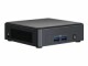 Intel Barebone NUC 11 Pro Kit NUC11TNKi7 i7-1165G7